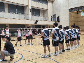 용인 학교 스포츠클럽 활동 축제 참가