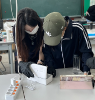 학생 주도 창의융합 심화탐구 캠프 운영